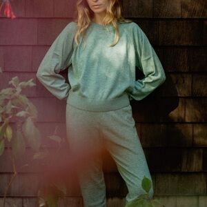 Christy Dawn The Sonny Pant in Fern size Small